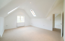 Sutton Valence bedroom extension leads