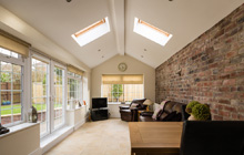 Sutton Valence single storey extension leads